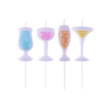 Candle Set - Cocktails